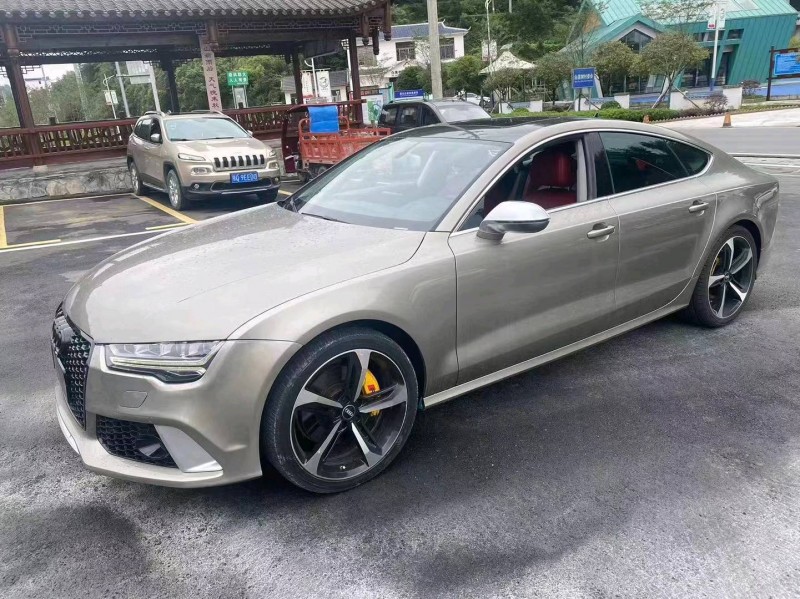 重庆16年奥迪A7L3