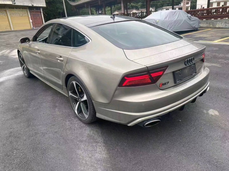 重庆16年奥迪A7L6