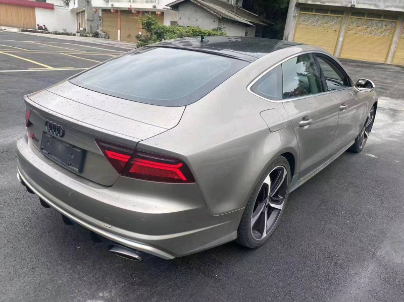 重庆16年奥迪A7L7