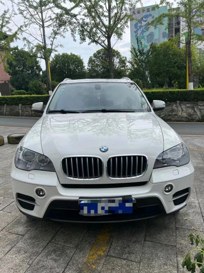 重庆13年宝马X51