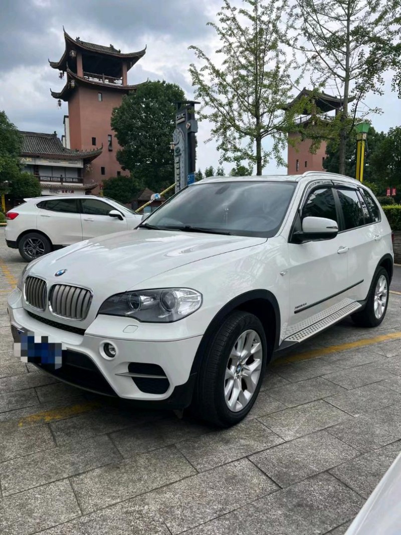 重庆13年宝马X52