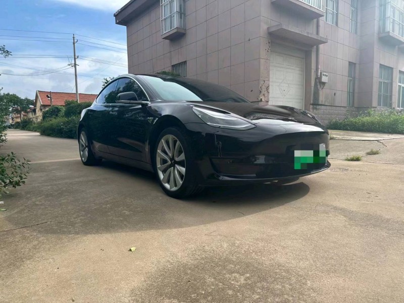 棗莊20年特斯拉MODEL 33