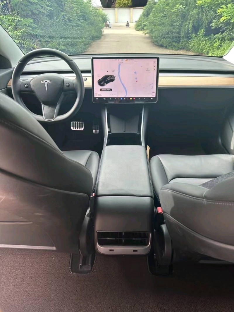棗莊20年特斯拉MODEL 36