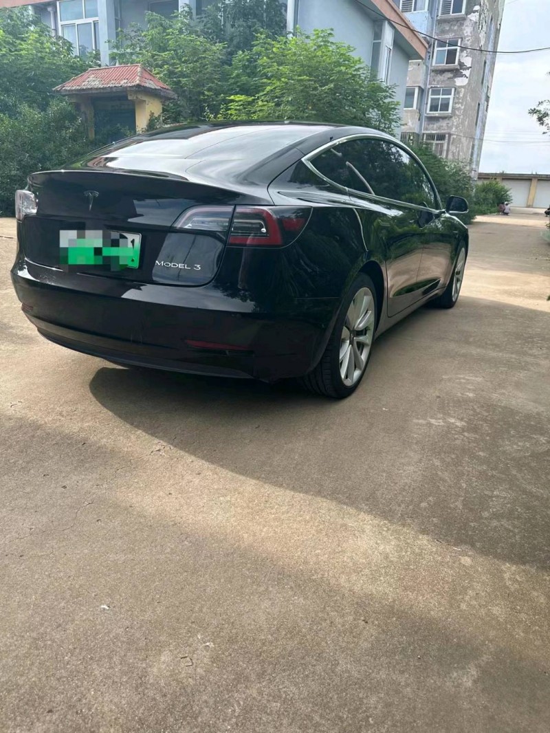 棗莊20年特斯拉MODEL 37