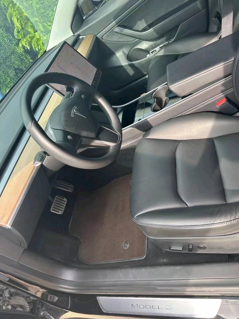 棗莊20年特斯拉MODEL 38