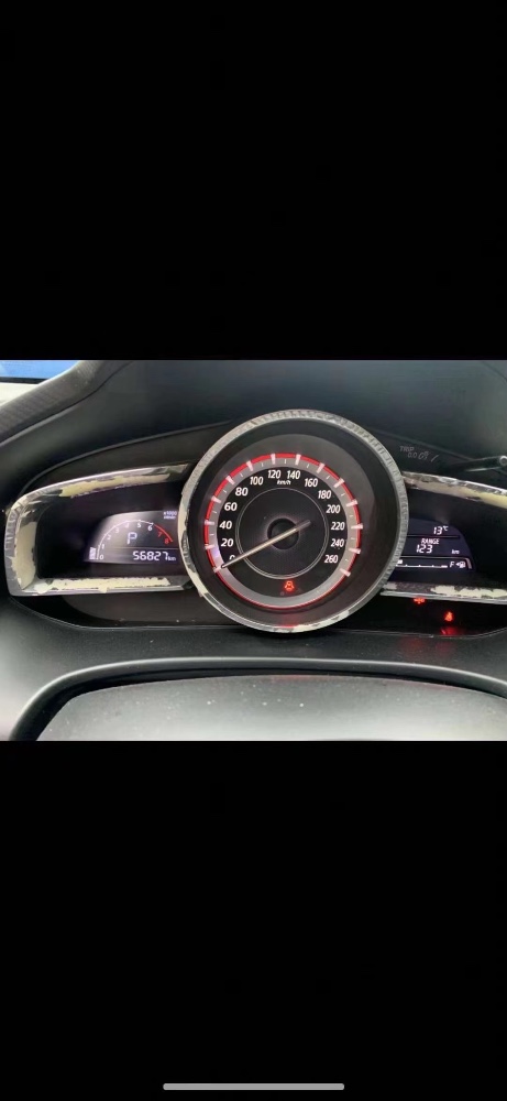 湖州14年马自达昂克赛拉9