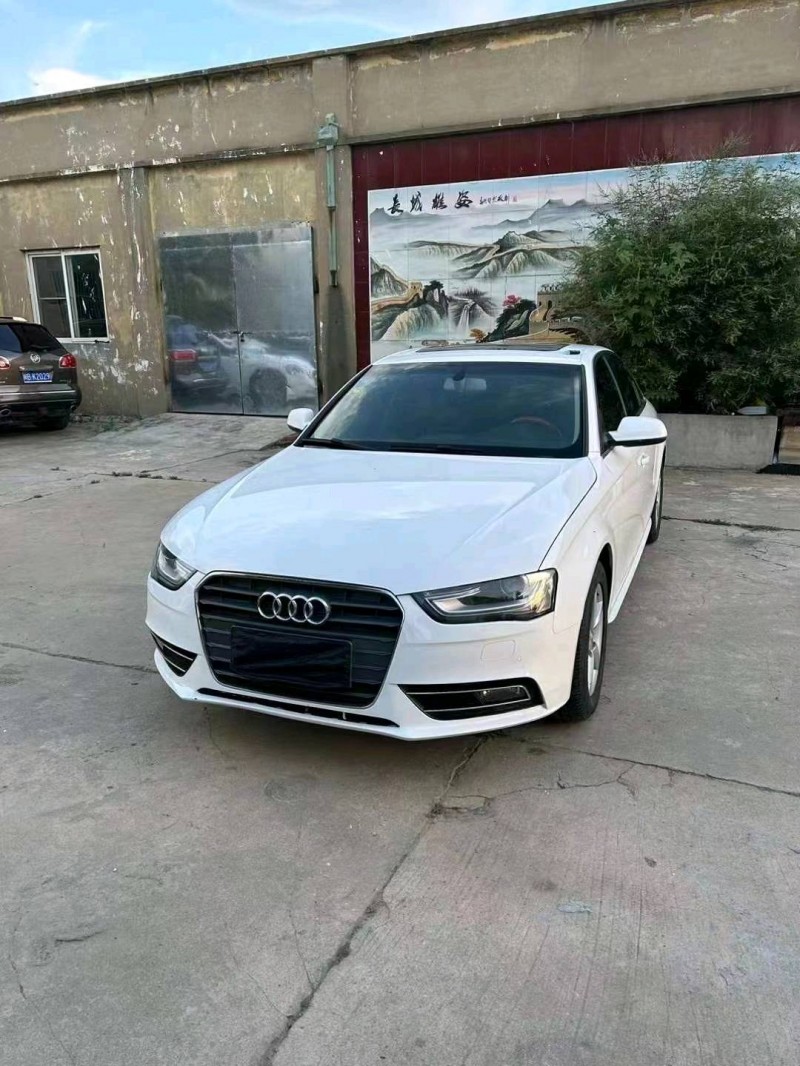 济南13年奥迪A4L3