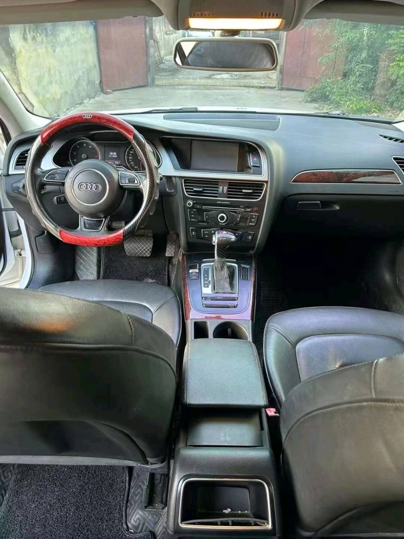 济南13年奥迪A4L4