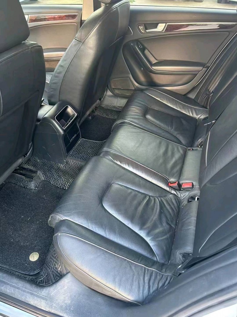 济南13年奥迪A4L6