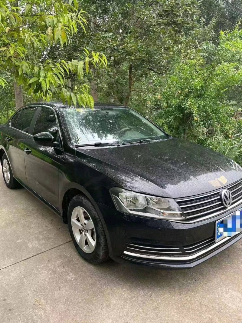 淄博17年大众朗逸2