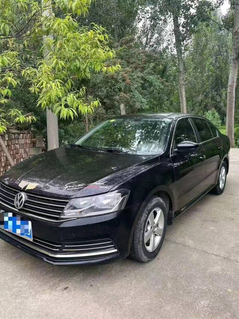 淄博17年大众朗逸3