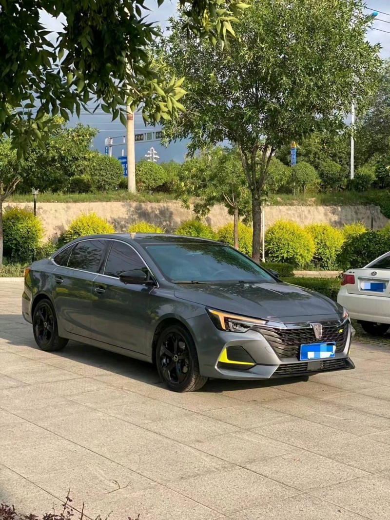 陽泉22年榮威i64