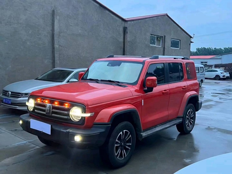 天津22年長城汽車坦克3002