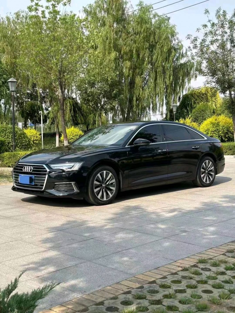 陽泉19年奧迪A6L3