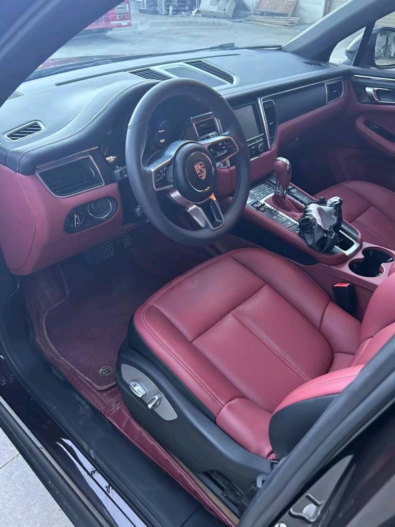 宿迁15年保时捷Macan6