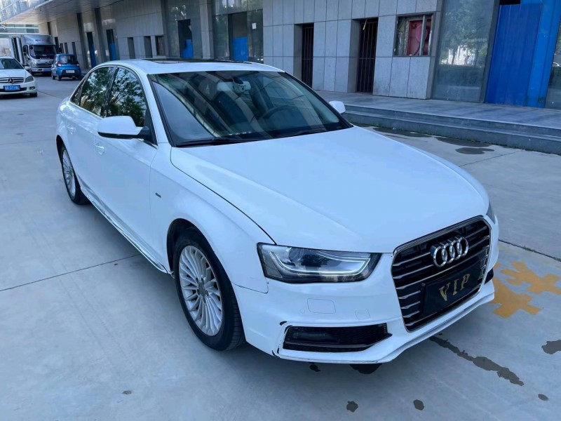 济宁16年奥迪A4L2