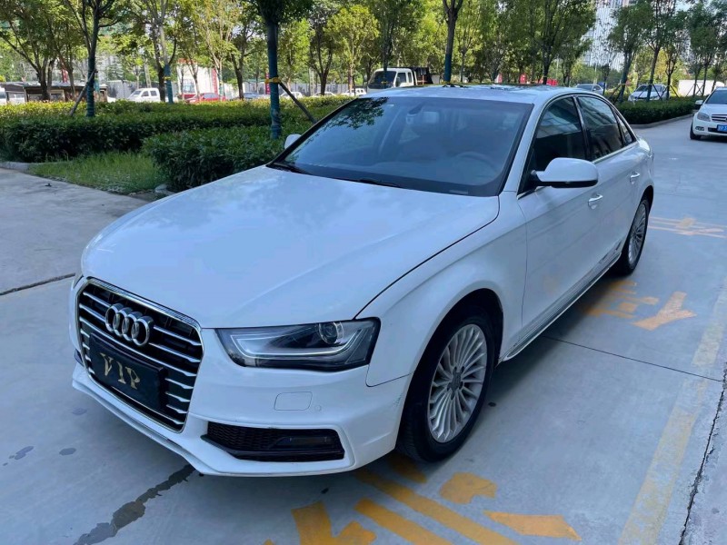 济宁16年奥迪A4L3