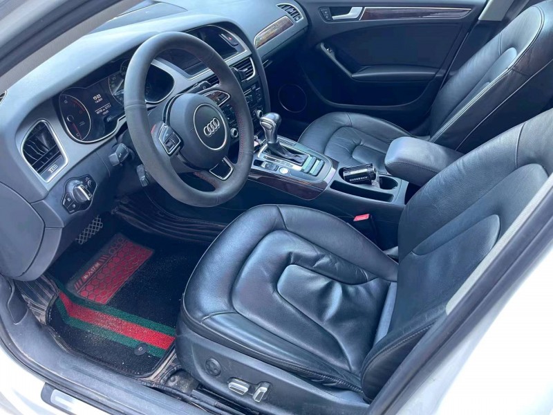 济宁16年奥迪A4L4