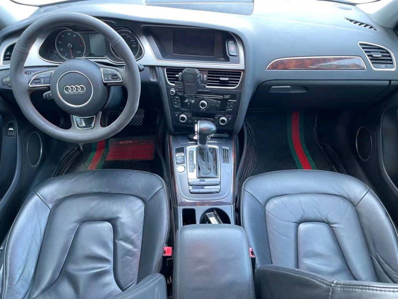 济宁16年奥迪A4L5