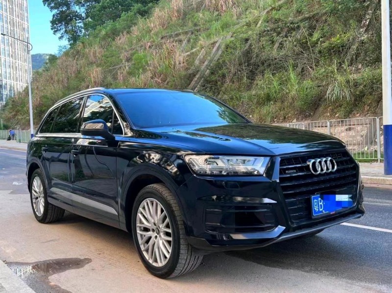 广州19年奥迪Q73