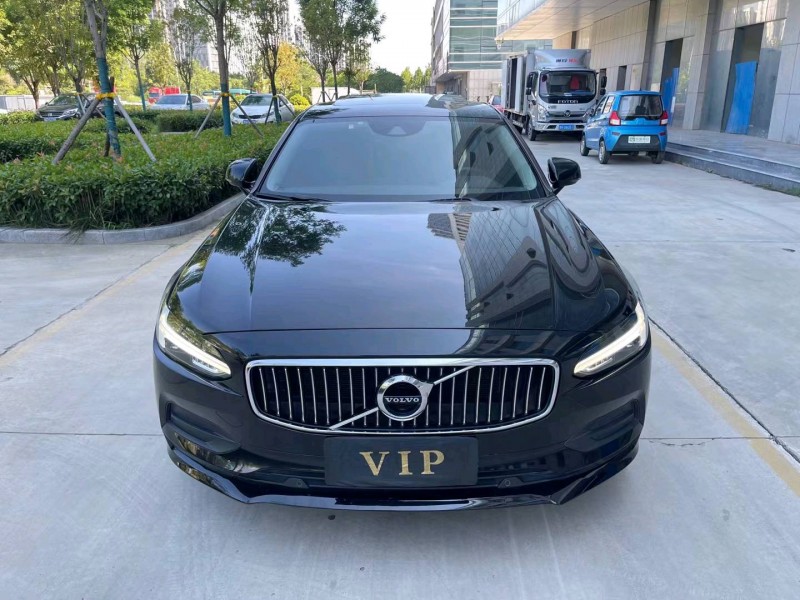 济宁17年沃尔沃S901