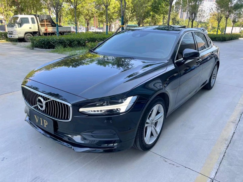 济宁17年沃尔沃S902