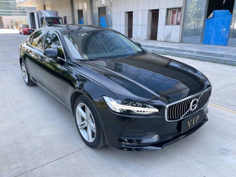 济宁17年沃尔沃S903