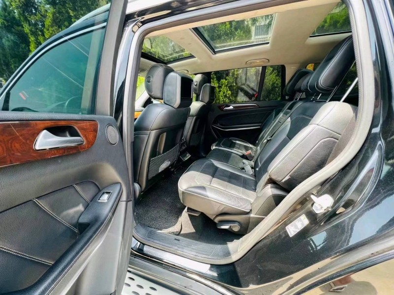 烟台14年奔驰GL4