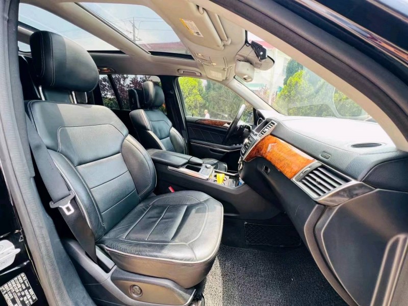 烟台14年奔驰GL5