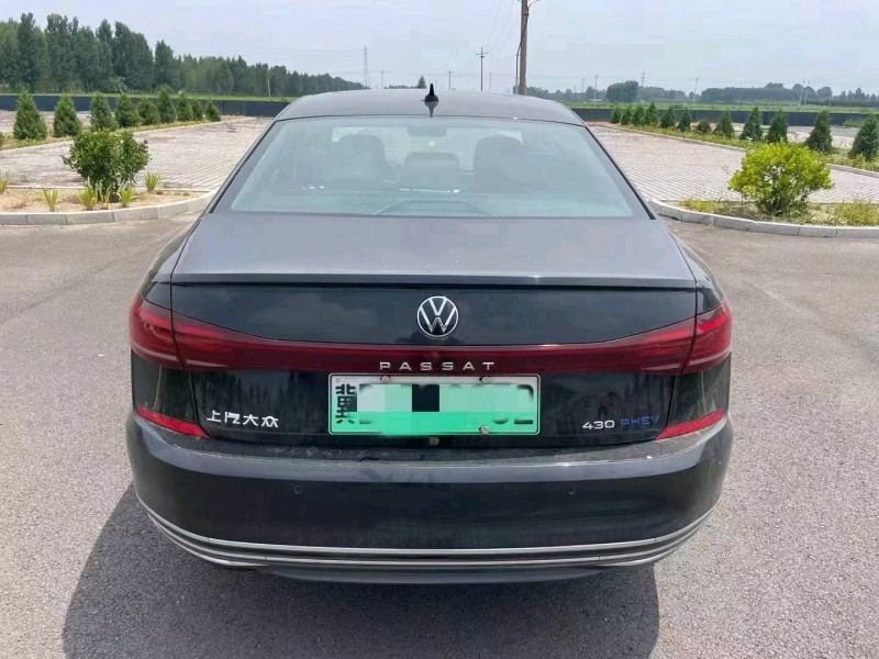 邯郸22年大众帕萨特3