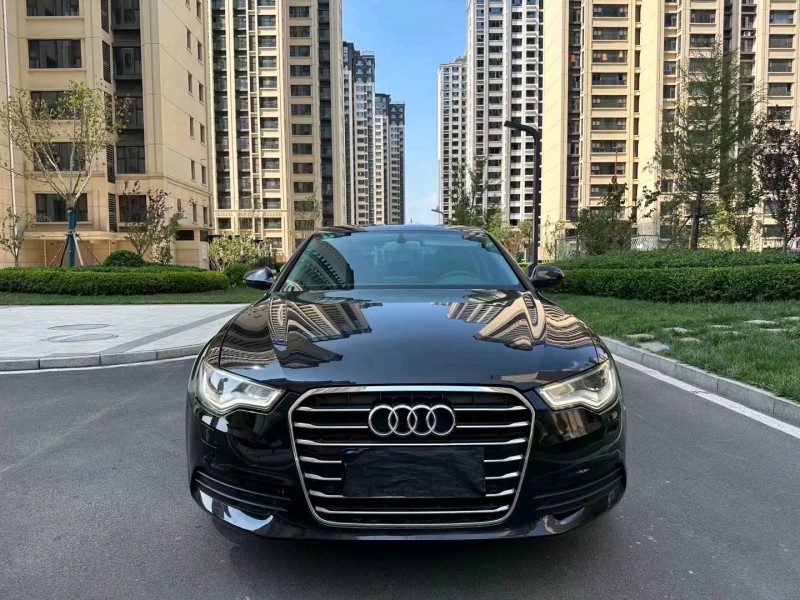 枣庄14年奥迪A6L1