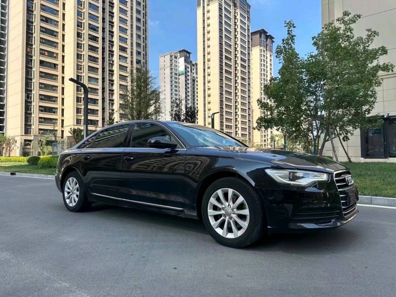 枣庄14年奥迪A6L2