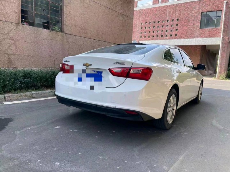 枣庄16年雪佛兰迈锐宝XL4