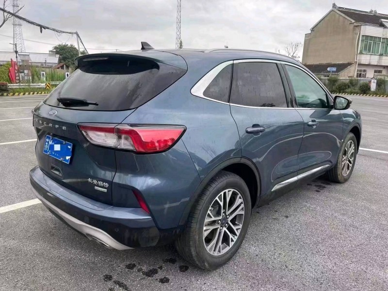 常州22年福特锐界6