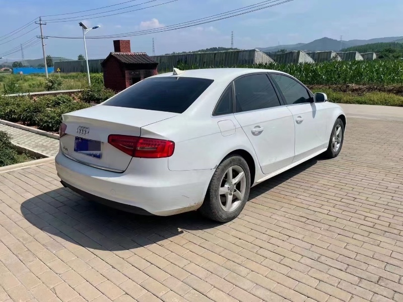 撫順13年奧迪A4L6