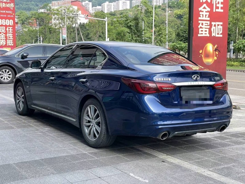 重庆19年英菲尼迪Q50L6