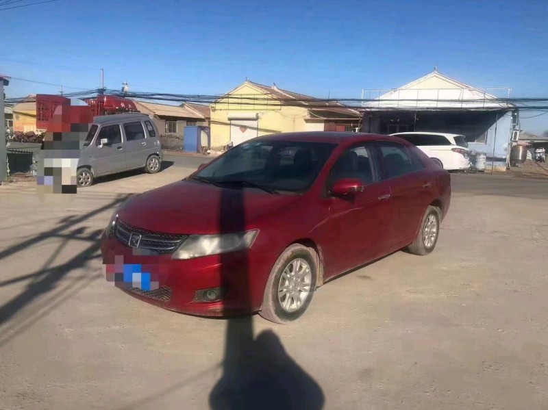 天津14年眾泰Z3002