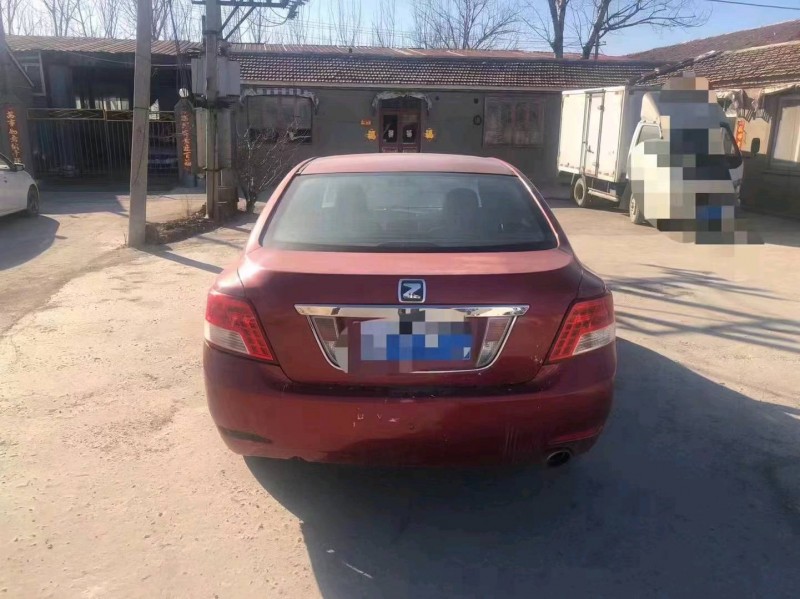 天津14年眾泰Z3009
