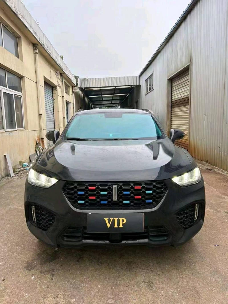 常州18年長城汽車WEY VV51