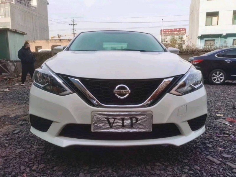 太原20年日產軒逸1