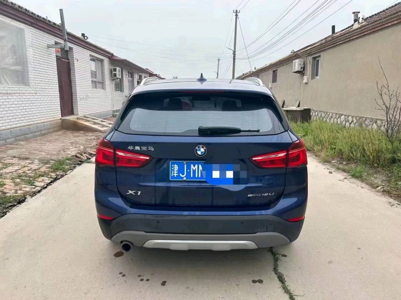 天津19年寶馬X19