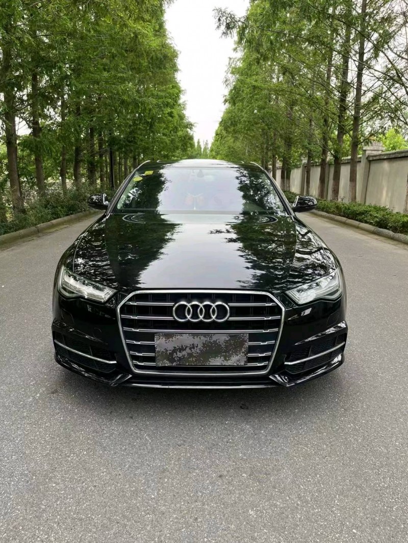 徐州19年奥迪A61