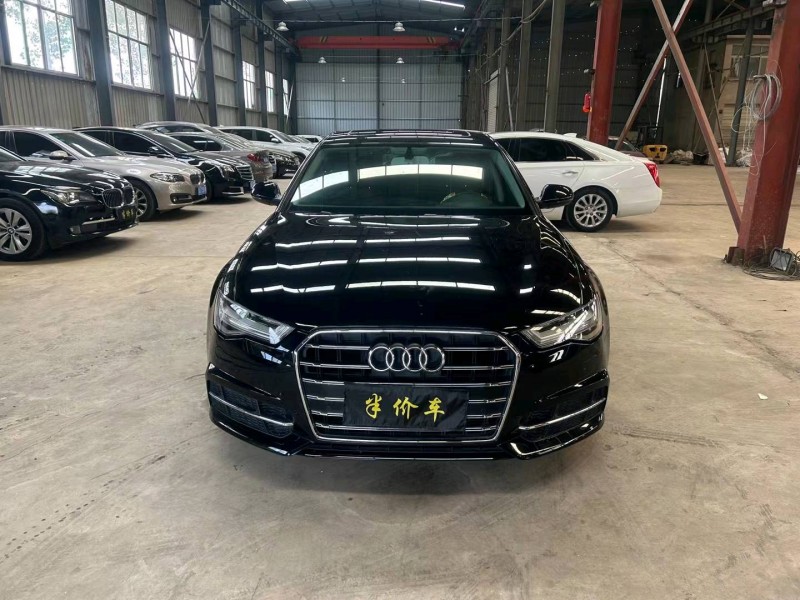 济南19年奥迪A61