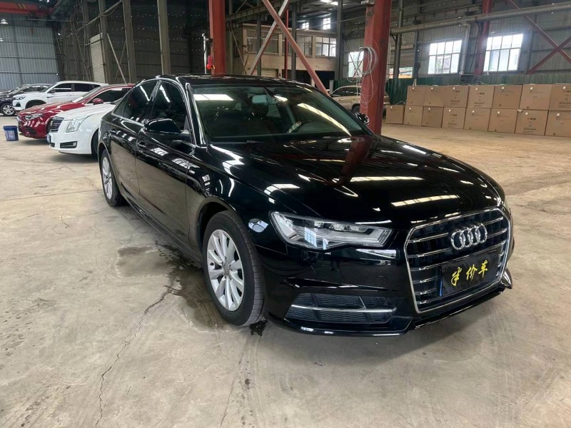 济南19年奥迪A62