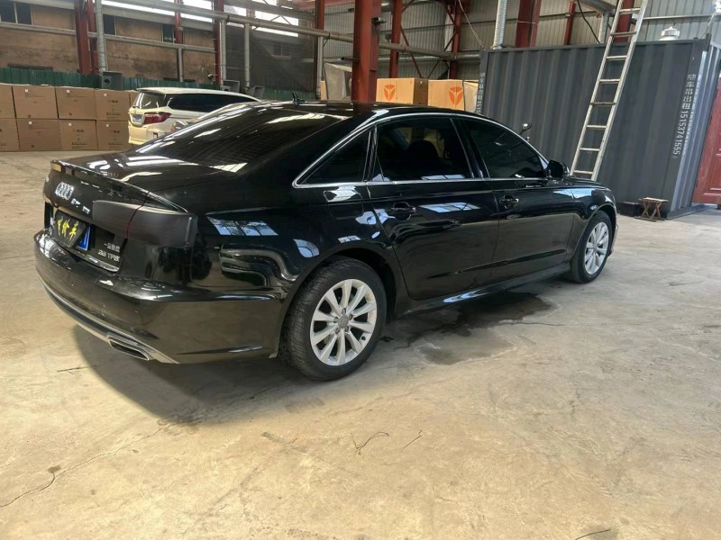 济南19年奥迪A63