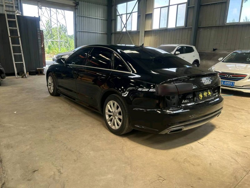 济南19年奥迪A64