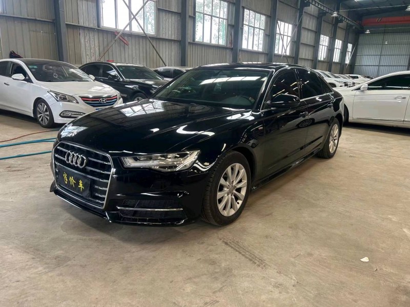 济南19年奥迪A65