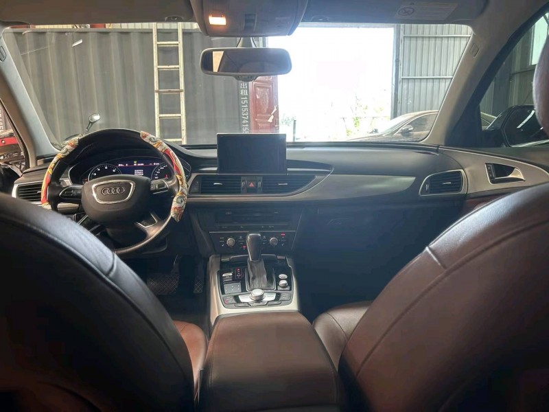 济南19年奥迪A66