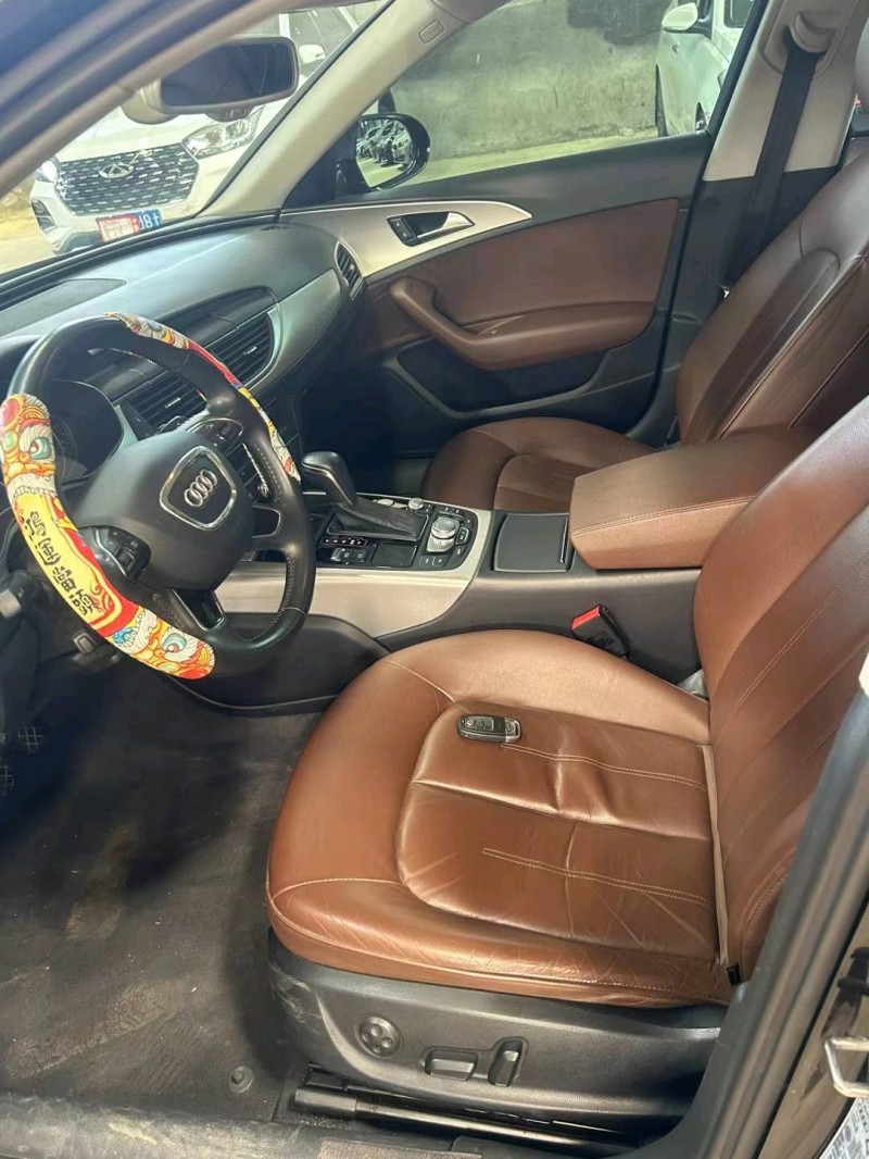 济南19年奥迪A67