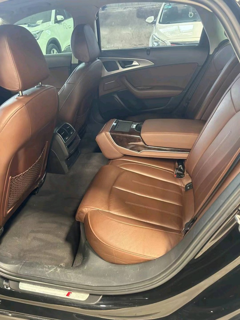 济南19年奥迪A68